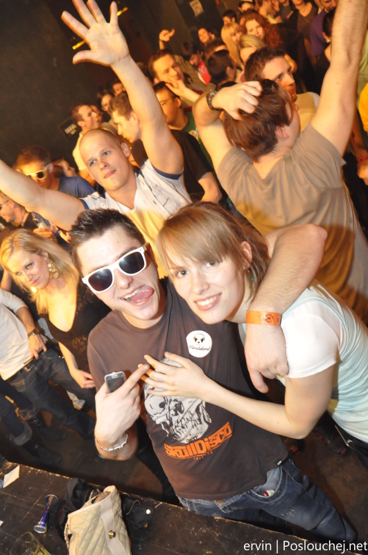 ELEKTRA W. PAN-POT (MOBILEE) - Pátek 14. 12. 2012